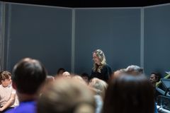 Foto frå prøvane: Prosessen mot menneska