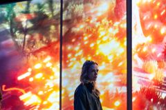 Framsyningsfoto Prosessen mot menneska