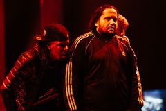 Framsyningsfoto Da vi var yngre