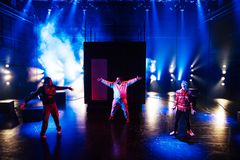 Framsyningsfoto Da vi var yngre