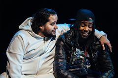 Framsyningsfoto Da vi var yngre