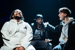 Framsyningsfoto Da vi var yngre