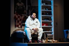 Framsyningsfoto Da vi var yngre