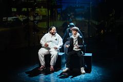 Framsyningsfoto Da vi var yngre