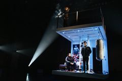 Framsyningsfoto Da vi var yngre