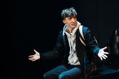 Framsyningsfoto Da vi var yngre