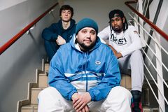 Jonas Benyoub, Randin Kummeneje, Astin Souleymane