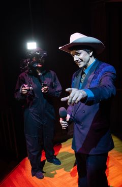 Framsyningsfoto Europavisjonar 27. feb. 2023