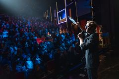 Framsyningsfoto Europavisjonar 27. feb. 2023