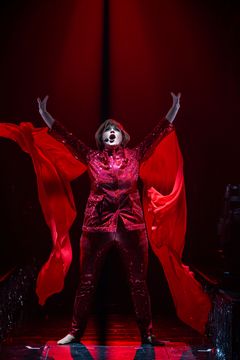 Framsyningsfoto Europavisjonar 27. feb. 2023