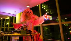 Framsyningsfoto Europavisjonar 27. feb. 2023