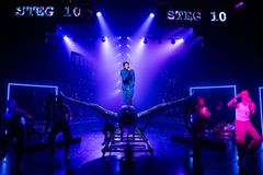 Framsyningsfoto Europavisjonar 27. feb. 2023