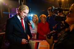 Framsyningsfoto Europavisjonar 27. feb. 2023