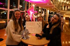 Framsyningsfoto Europavisjonar 27. feb. 2023