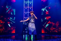 Framsyningsfoto Europavisjonar 27. feb. 2023