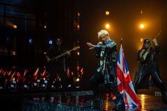 Framsyningsfoto Europavisjonar 27. feb. 2023