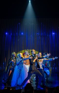 Framsyningsfoto Europavisjonar 27. feb. 2023