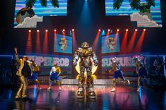 Framsyningsfoto Europavisjonar 27. feb. 2023