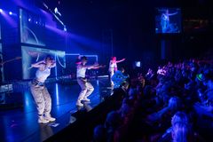 Framsyningsfoto Europavisjonar 27. feb. 2023