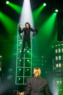 Framsyningsfoto Europavisjonar 27. feb. 2023