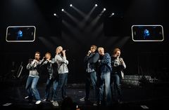 Framsyningsfoto Europavisjonar 27. feb. 2023