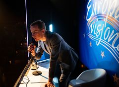 Framsyningsfoto Europavisjonar 27. feb. 2023