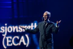 Framsyningsfoto Europavisjonar 27. feb. 2023