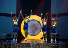 Framsyningsfoto Europavisjonar 27. feb. 2023