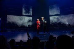 Framsyningsfoto Europavisjonar 27. feb. 2023