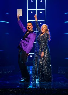 Framsyningsfoto Europavisjonar 27. feb. 2023