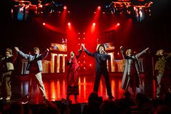 Framsyningsfoto Europavisjonar 27. feb. 2023