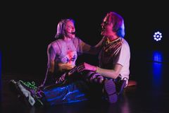 Framsyningsfoto AFTERLIFE