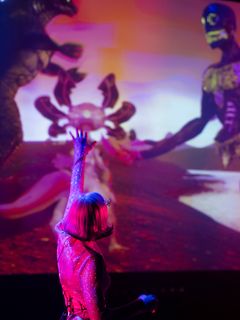 Framsyningsfoto AFTERLIFE