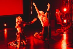 Framsyningsfoto AFTERLIFE