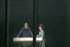 Lasse Kolsrud og Gjertrud Jynge.