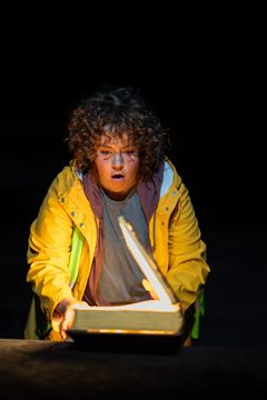 Bastian (Ina Svenningdal)