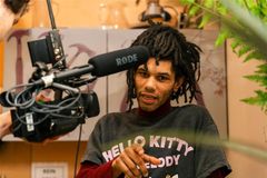 Framsyningsfoto Magic Mouse vs. Capitalism