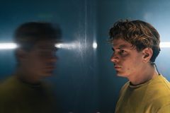 Framsyningsfoto Les Misérables.