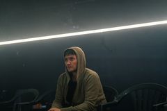 Framsyningsfoto Les Misérables.