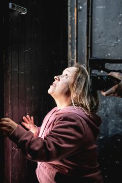 Cosette (Sigrid Kandal Husjord).