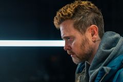 Framsyningsfoto Les Misérables.