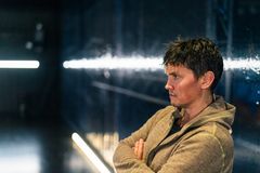 Framsyningsfoto Les Misérables.