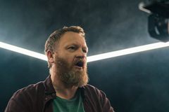 Framsyningsfoto Les Misérables.