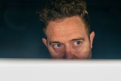 Framsyningsfoto Les Misérables.