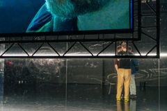 Framsyningsfoto Les Miserables