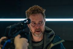 Framsyningsfoto Les Misérables.