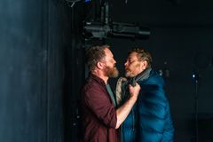 Framsyningsfoto Les Misérables