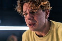 Framsyningsfoto Les Misérables.