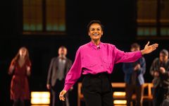 Framsyningsfoto, Juleoratoriet.