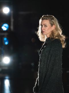 Framsyningsfoto, Juleoratoriet.